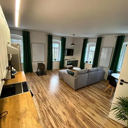 Countryside Retreat Apartment Janowice Wielkie Exterior photo