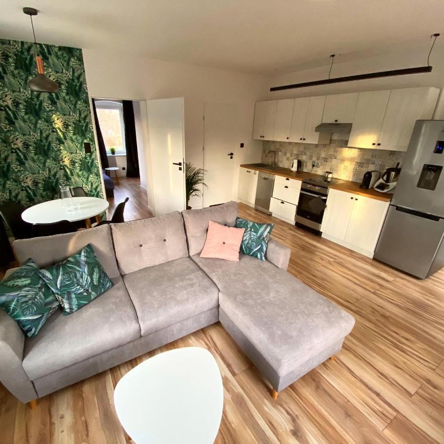 Apartment Countryside Retreat Janowice Wielkie