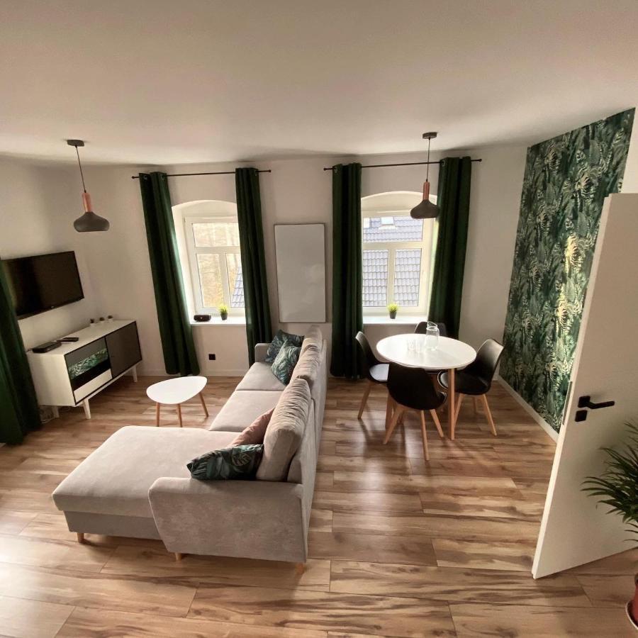 Countryside Retreat Apartment Janowice Wielkie