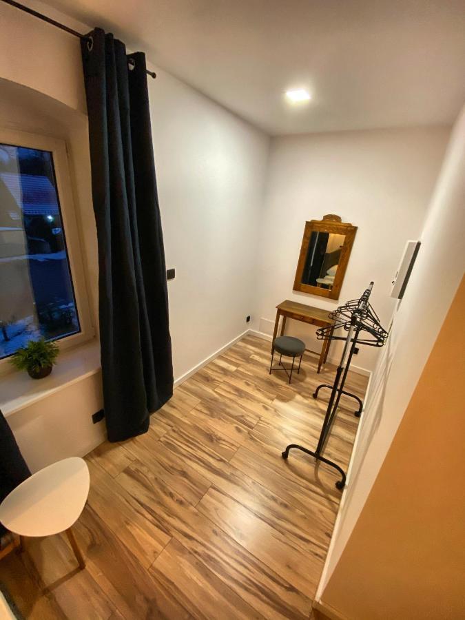 Apartment Countryside Retreat Janowice Wielkie